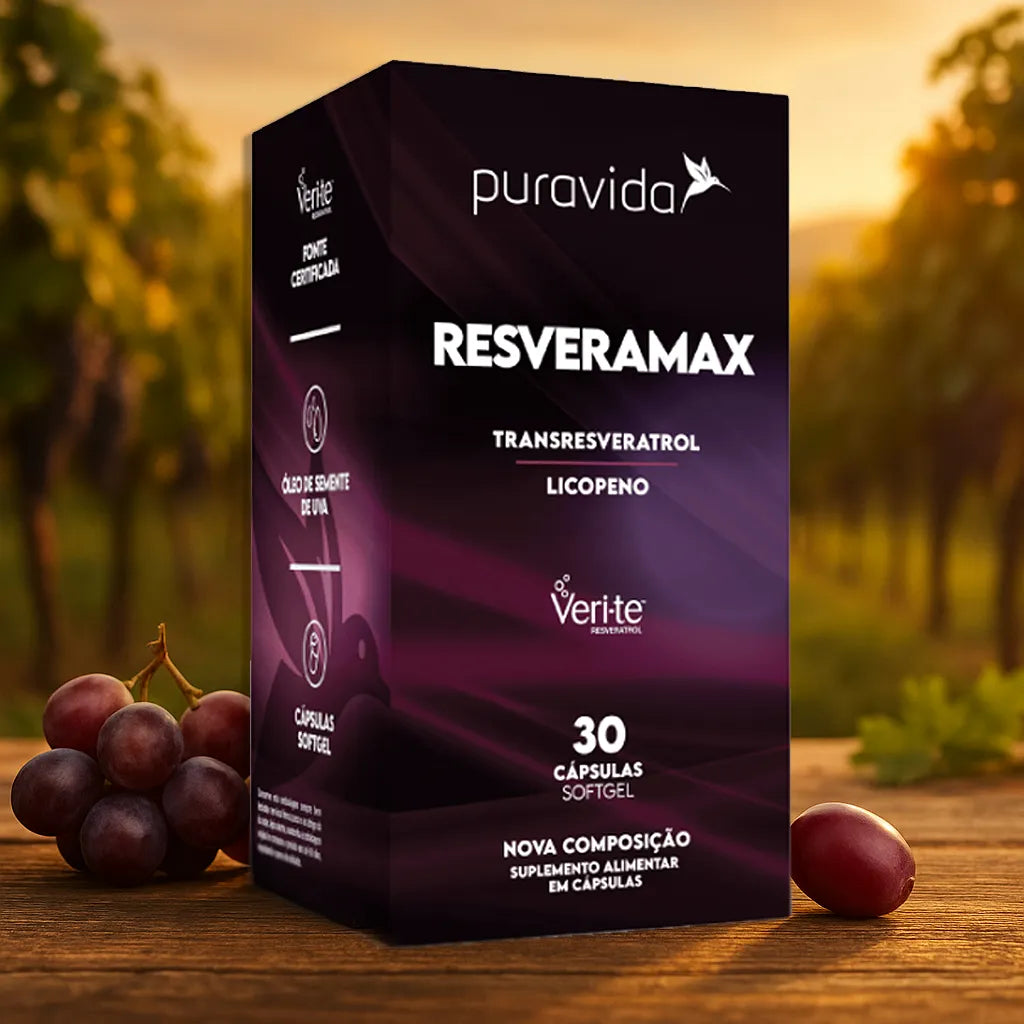 Puravida - Resveramax Transresveratrol