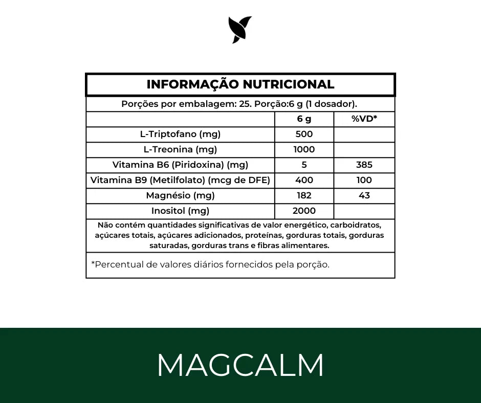 Kit Equilíbrio Noite e Dia Always Fit (Shot Matinal e MagCalm)