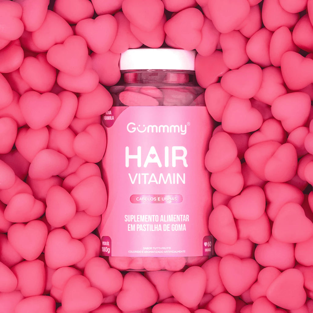 KIT 3 GUMMY: Night + Apple Cider Vinegar + Hair — A Tríade do Bem-Estar Completo