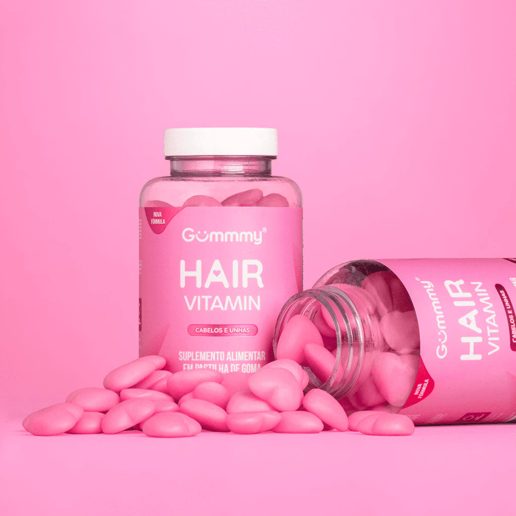 KIT 3 GUMMY: Night + Apple Cider Vinegar + Hair — A Tríade do Bem-Estar Completo